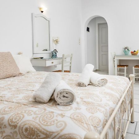 Depis Studios & Apartments Naxos City Kültér fotó