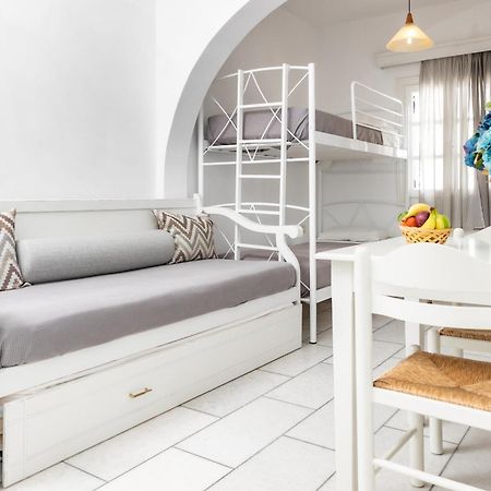 Depis Studios & Apartments Naxos City Kültér fotó