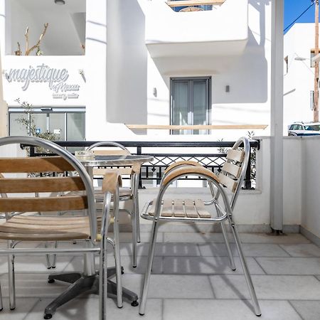 Depis Studios & Apartments Naxos City Kültér fotó