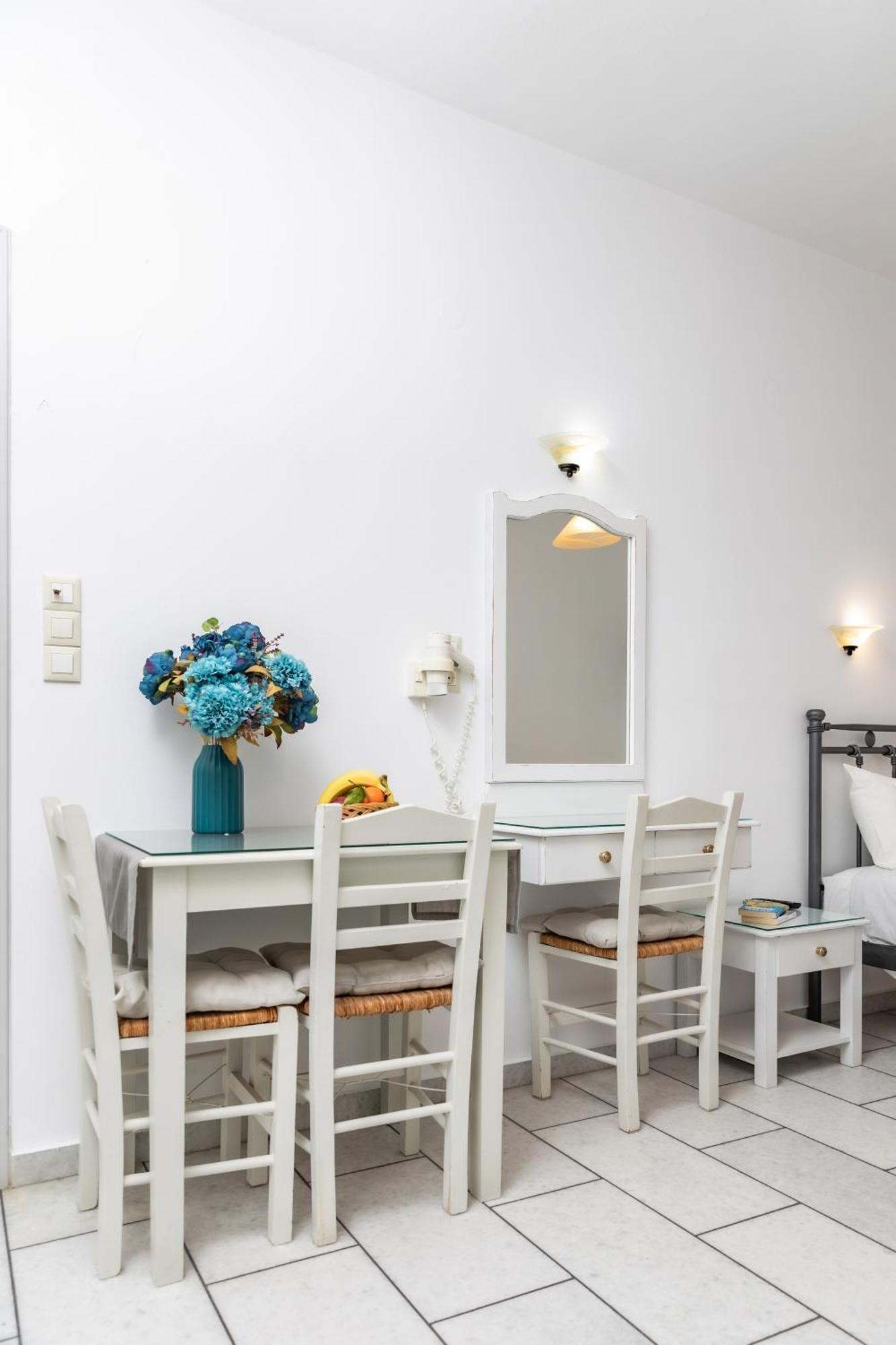 Depis Studios & Apartments Naxos City Kültér fotó