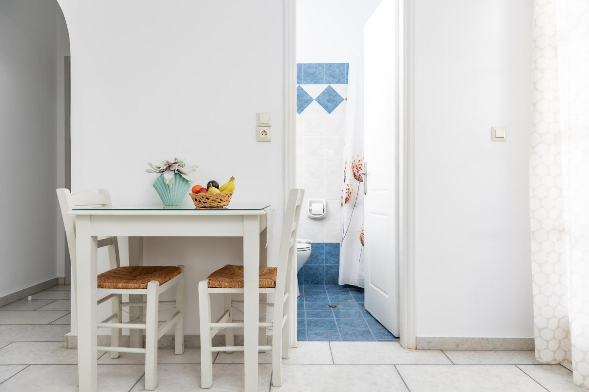 Depis Studios & Apartments Naxos City Kültér fotó