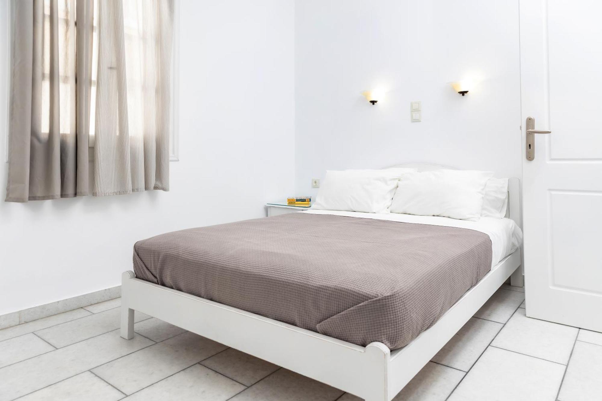 Depis Studios & Apartments Naxos City Kültér fotó
