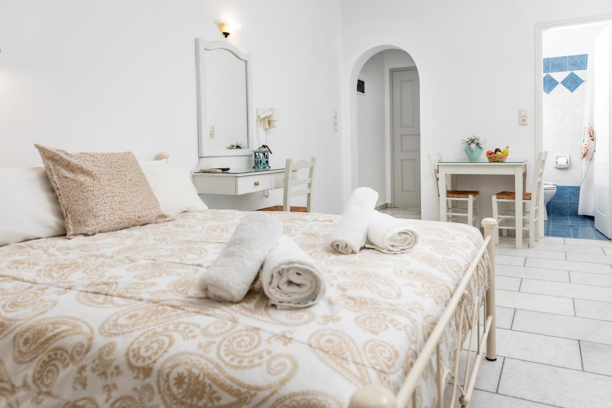 Depis Studios & Apartments Naxos City Kültér fotó