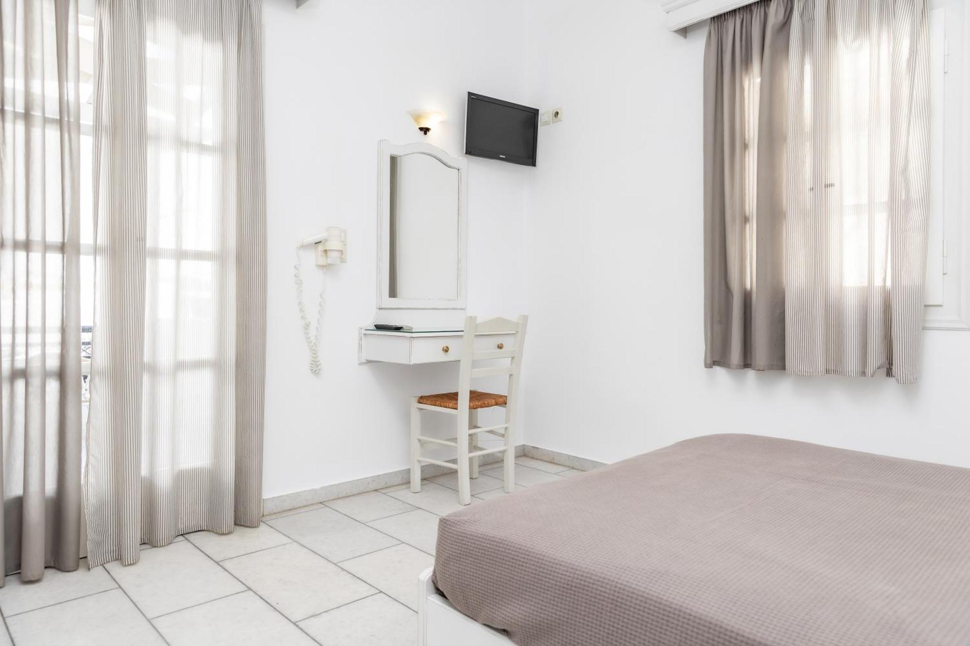 Depis Studios & Apartments Naxos City Kültér fotó