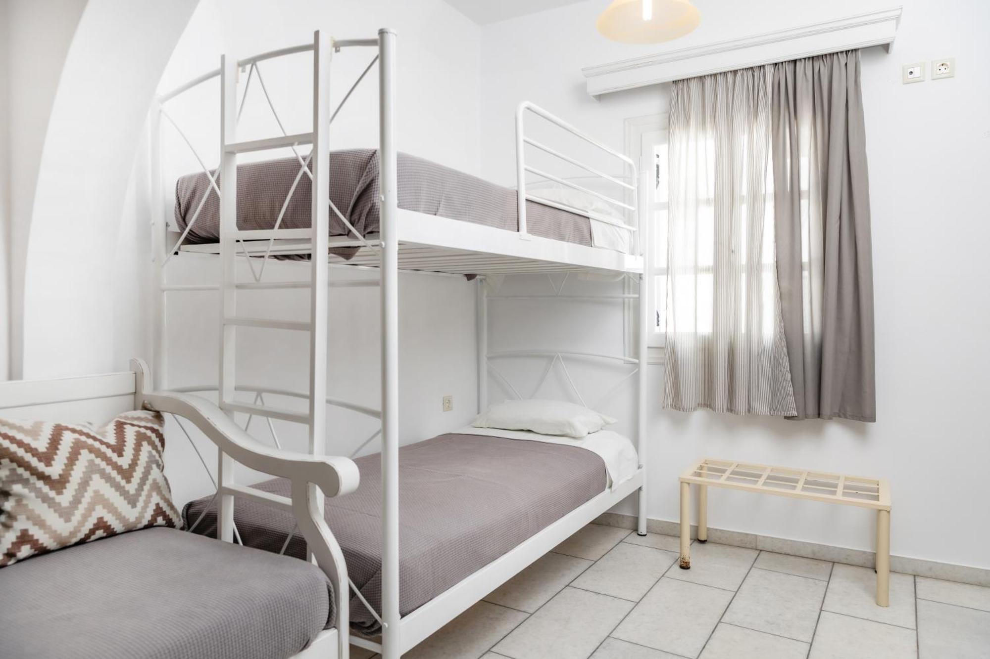Depis Studios & Apartments Naxos City Kültér fotó