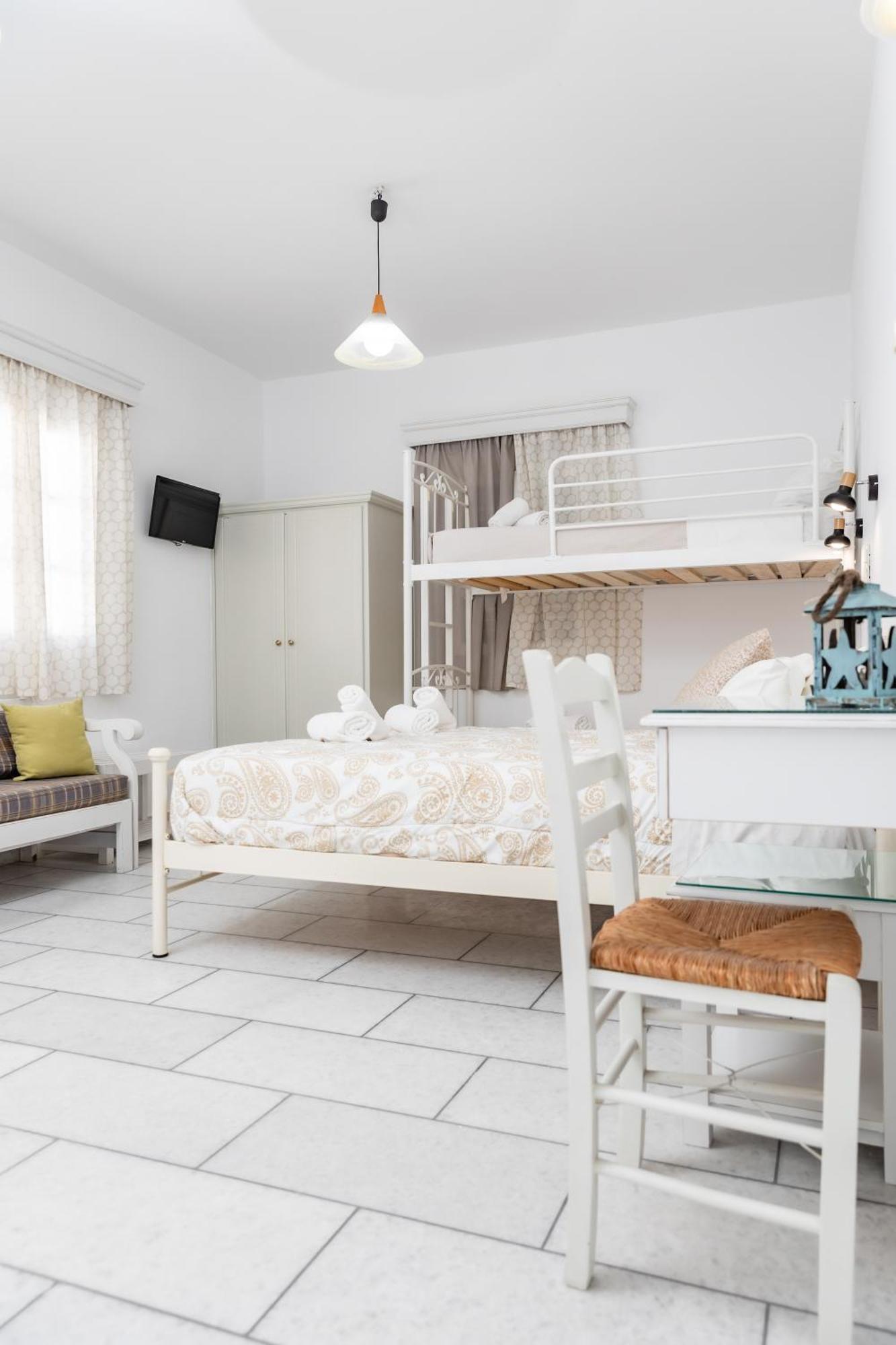 Depis Studios & Apartments Naxos City Kültér fotó