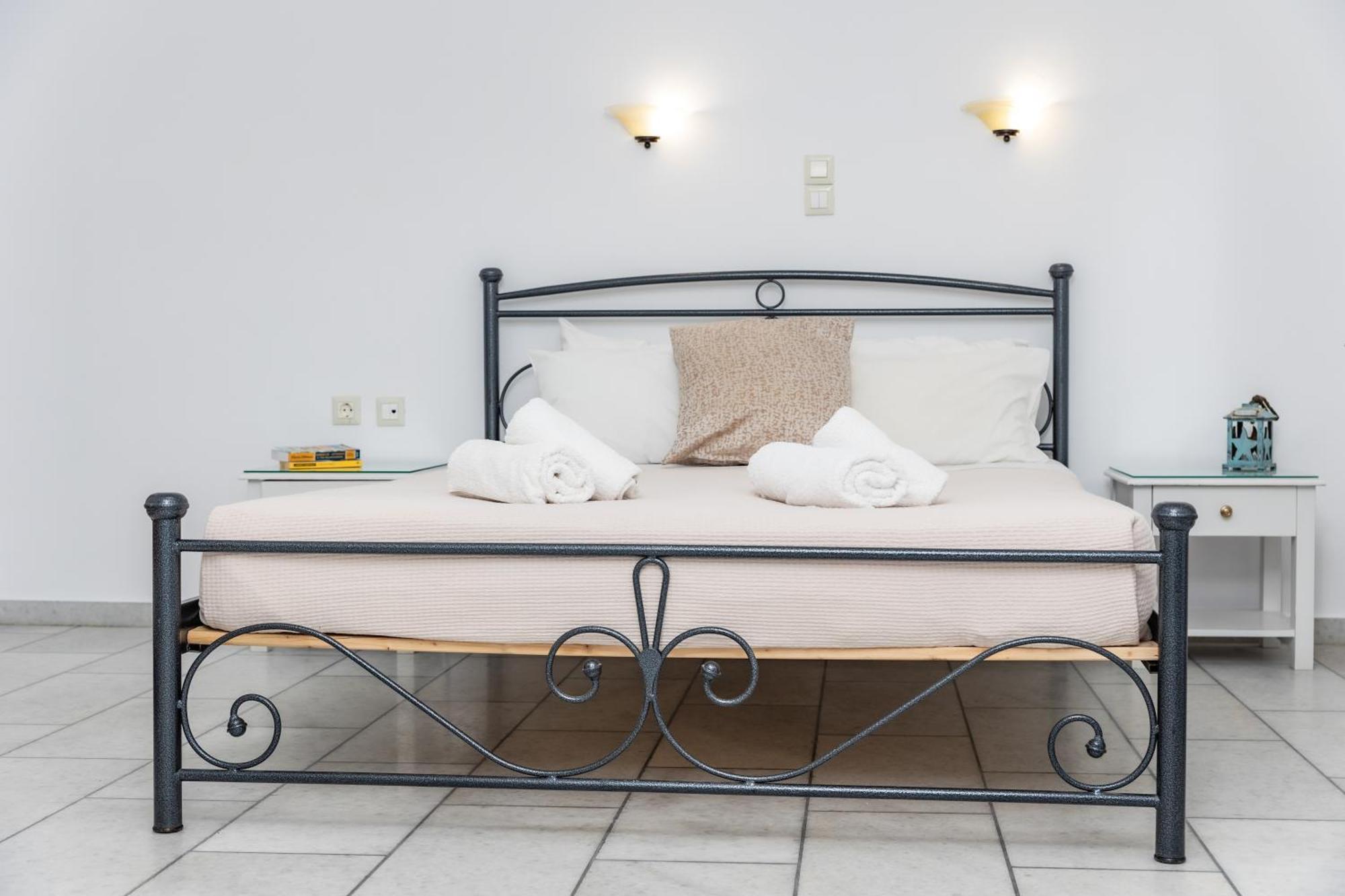 Depis Studios & Apartments Naxos City Kültér fotó