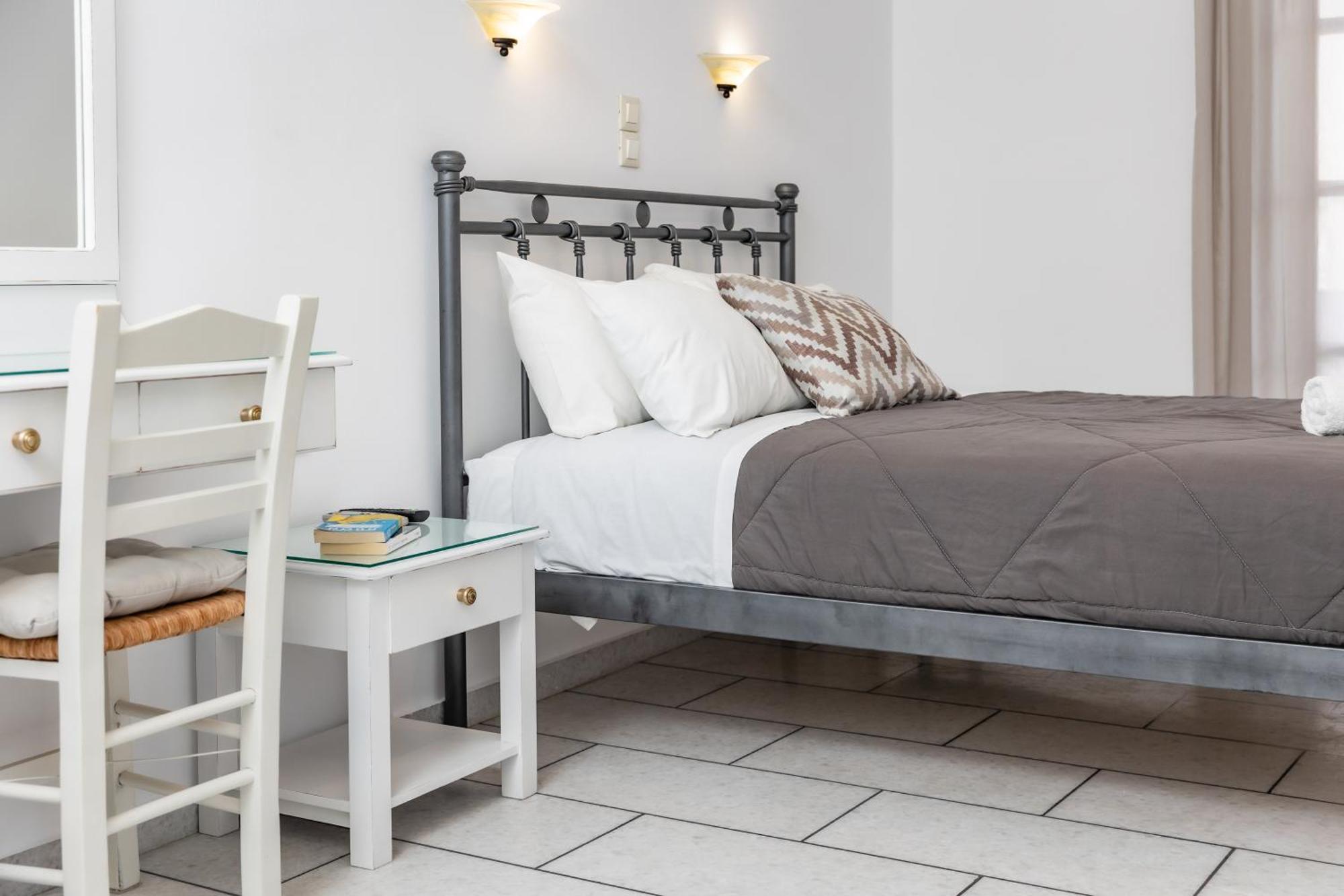 Depis Studios & Apartments Naxos City Kültér fotó