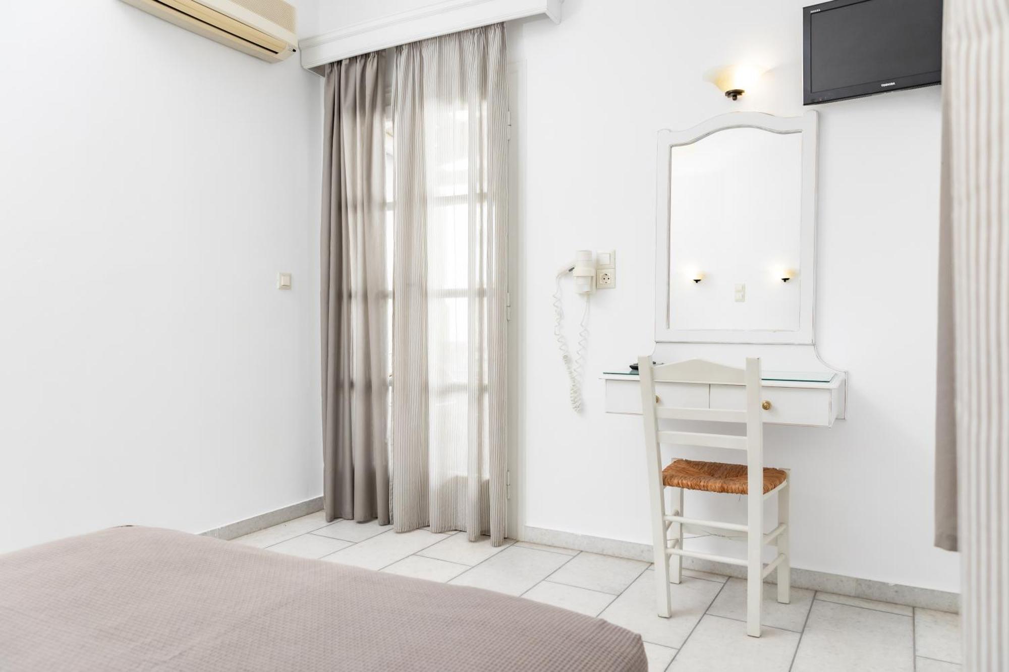 Depis Studios & Apartments Naxos City Kültér fotó