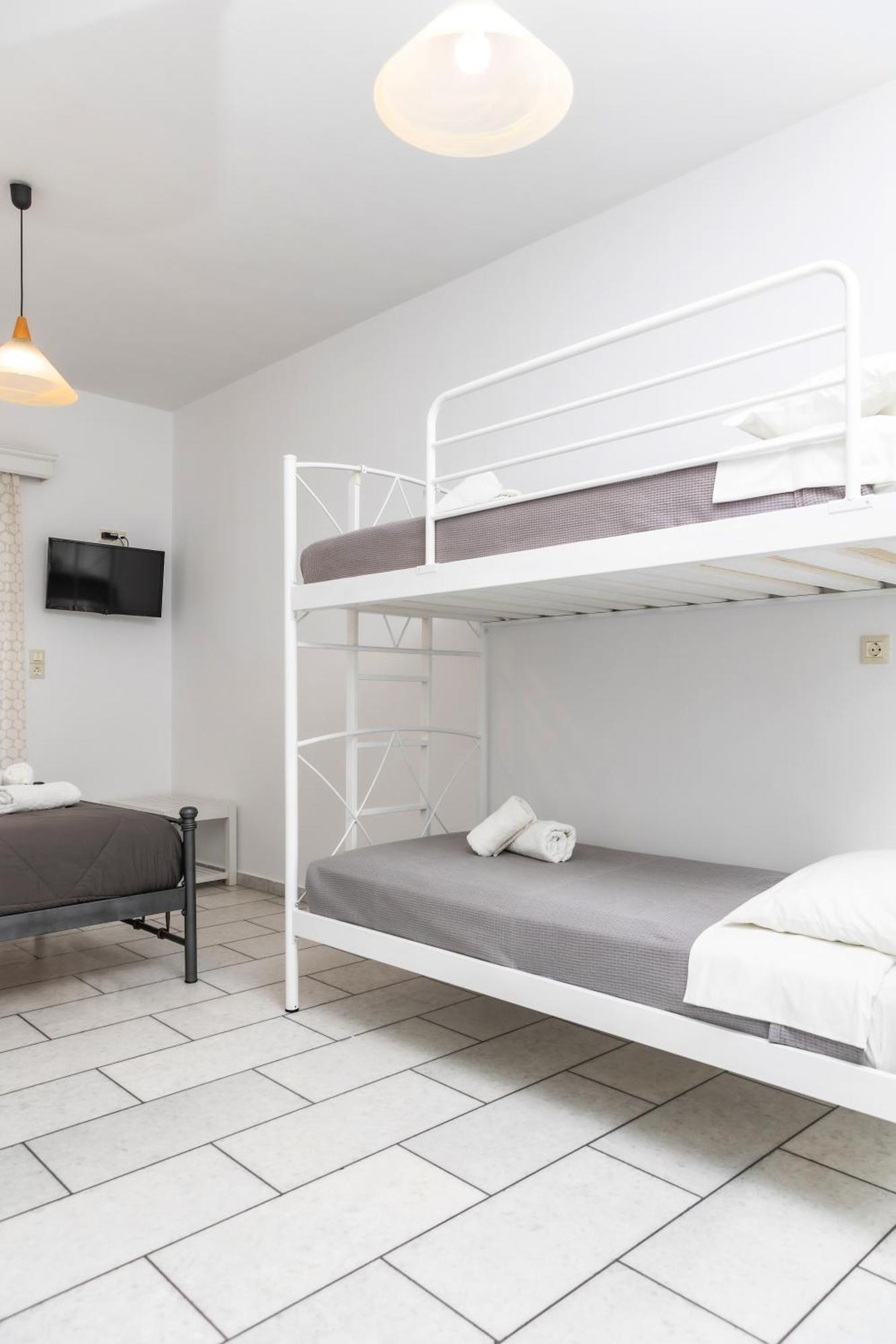 Depis Studios & Apartments Naxos City Kültér fotó