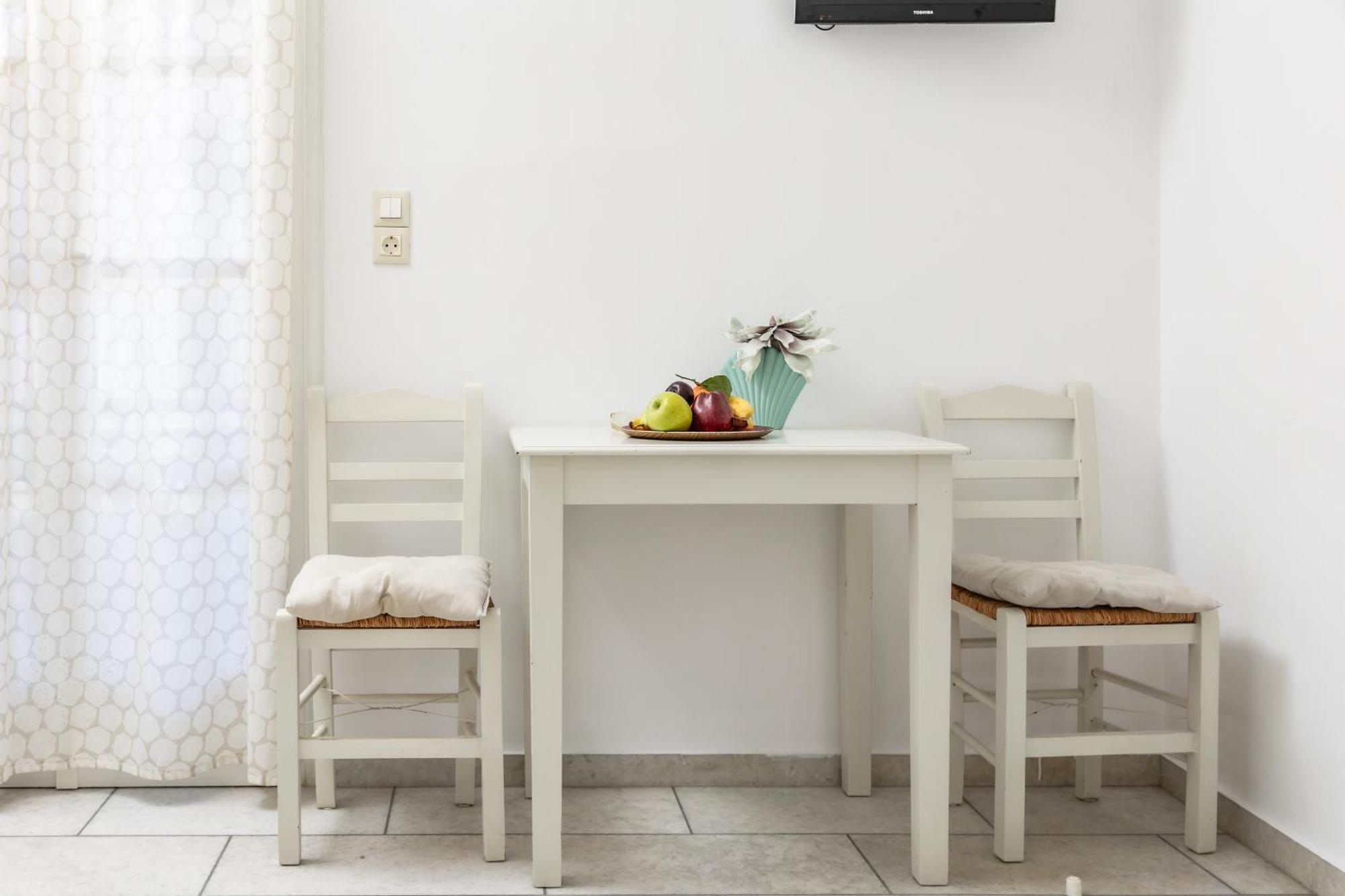 Depis Studios & Apartments Naxos City Kültér fotó