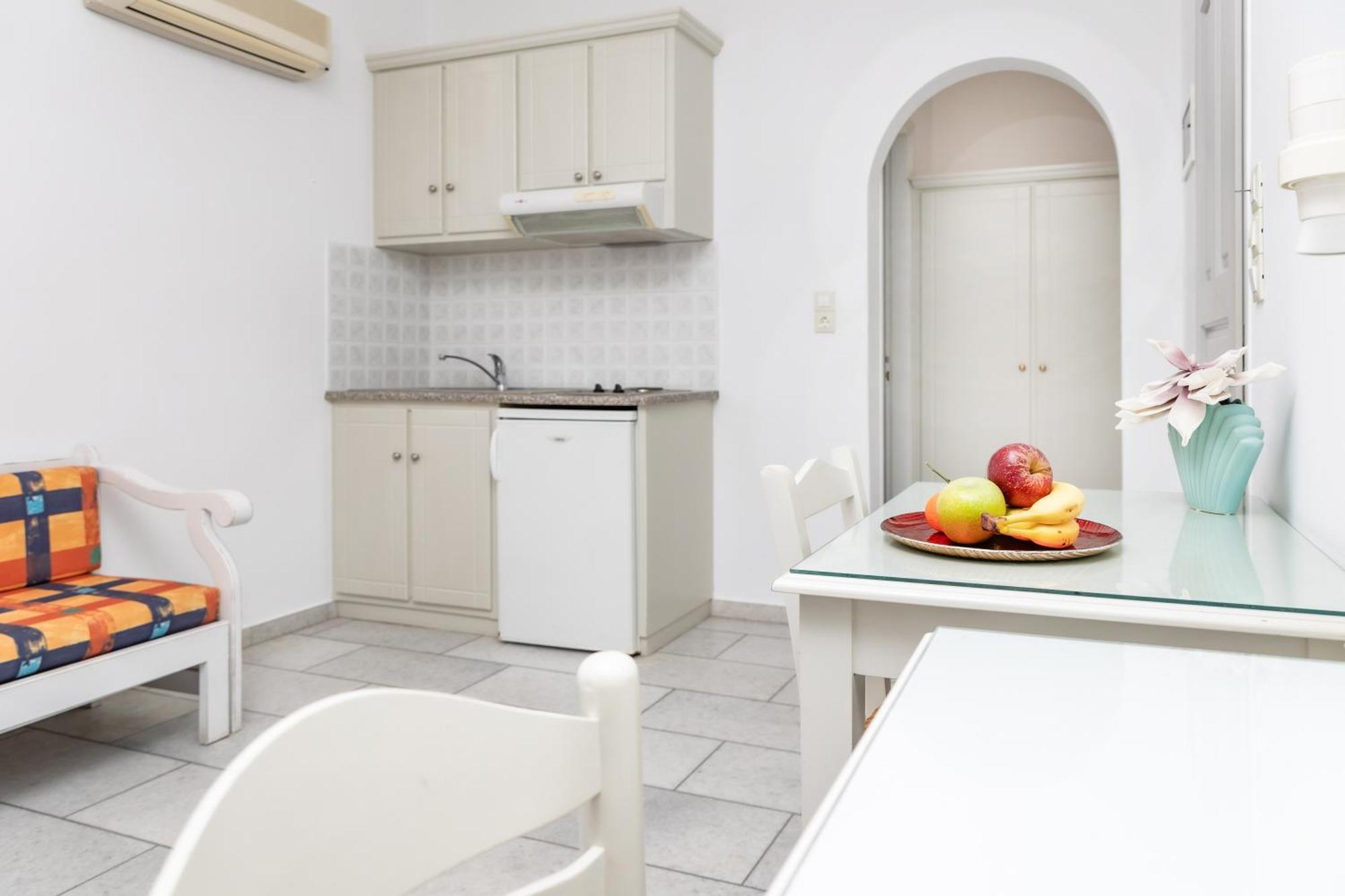 Depis Studios & Apartments Naxos City Kültér fotó