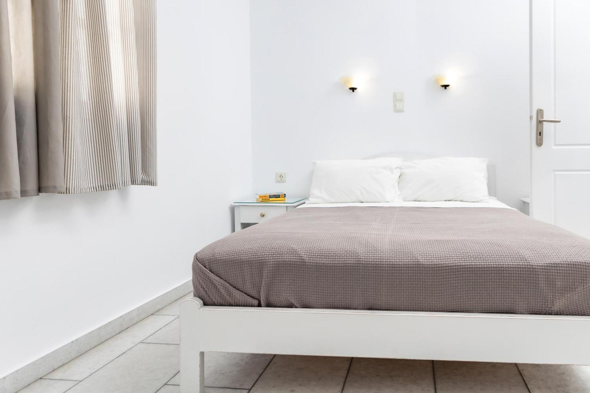 Depis Studios & Apartments Naxos City Kültér fotó