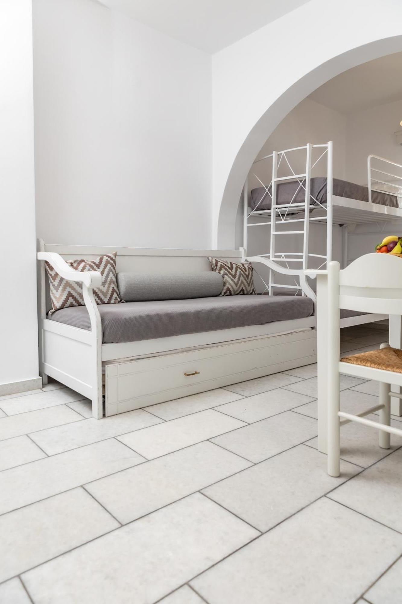Depis Studios & Apartments Naxos City Kültér fotó