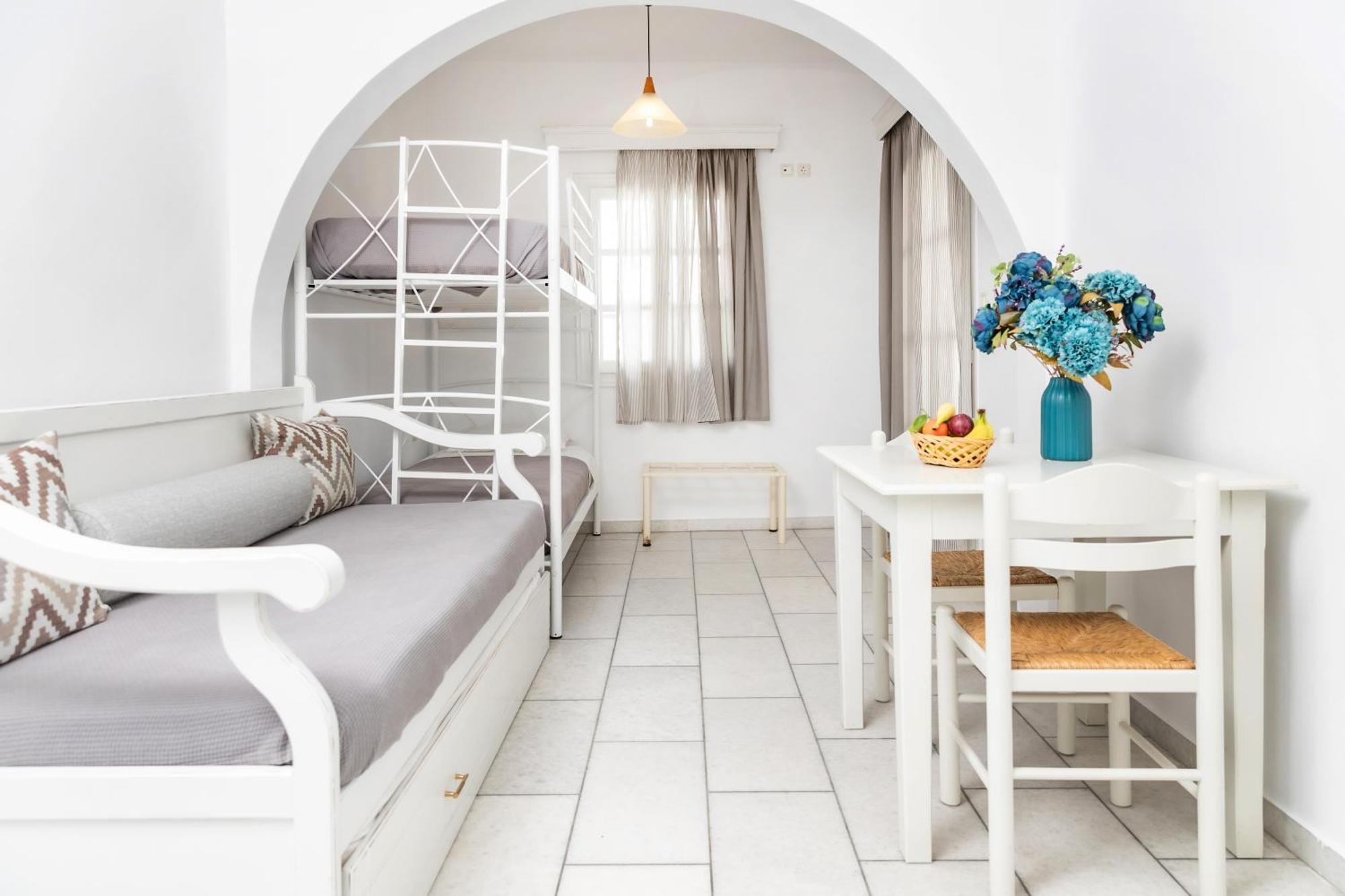 Depis Studios & Apartments Naxos City Kültér fotó